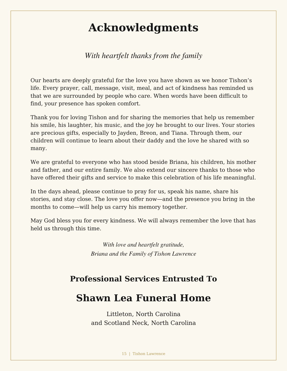 Bulletin page 15