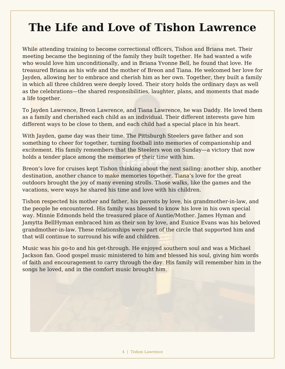 Bulletin page 4